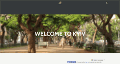 Desktop Screenshot of kiev4tourists.com